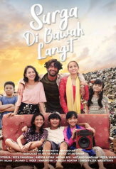 surga di bawah langit (2023)